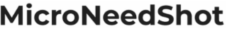 MICRONEEDSHOT logo