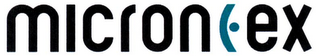 MICRONEEX logo