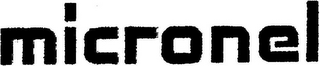 MICRONEL logo