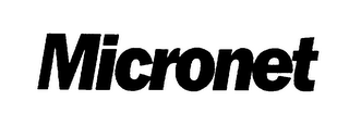 MICRONET logo