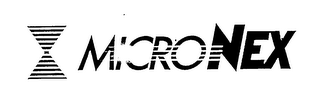 MICRONEX logo