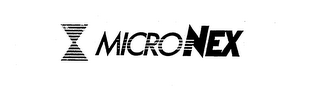 MICRONEX logo