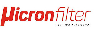 MICRONFILTER FILTERING SOLUTIONS logo