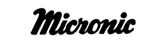 MICRONIC logo