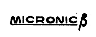 MICRONIC logo