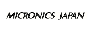 MICRONICS JAPAN logo