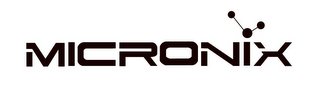 MICRONIX logo