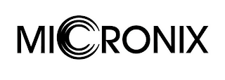 MICRONIX logo