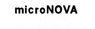 MICRONOVA logo