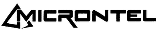 MICRONTEL logo