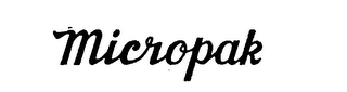 MICROPAK logo