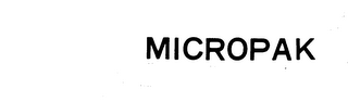 MICROPAK logo
