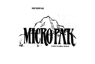 MICROPAK logo