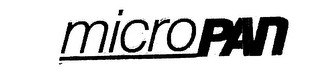 MICROPAN logo