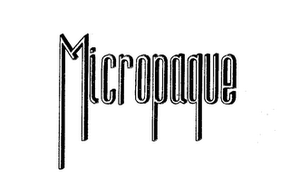 MICROPAQUE logo