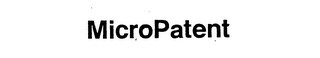 MICROPATENT logo