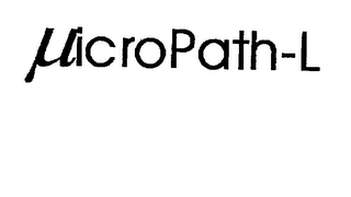 MICROPATH-L logo