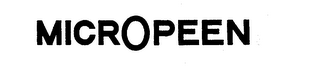 MICROPEEN logo