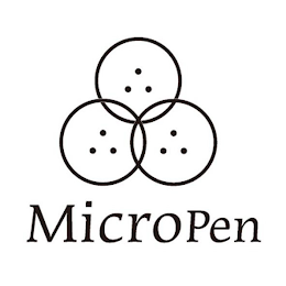 MICROPEN logo
