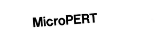MICROPERT logo