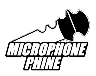 MICROPHONE PHINE logo