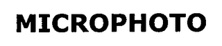 MICROPHOTO logo