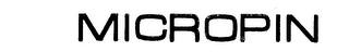 MICROPIN logo