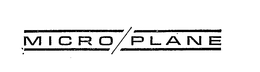 MICRO/PLANE logo