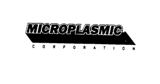MICROPLASMIC CORPORATION logo