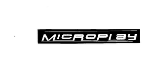 MICROPLAY logo