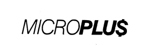 MICROPLU$ logo