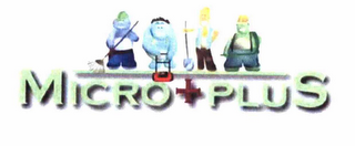 MICRO+PLUS logo