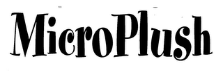 MICROPLUSH logo
