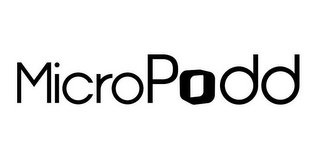 MICROPODD logo