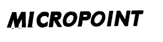 MICROPOINT logo