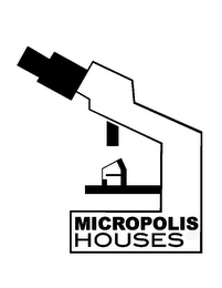 MICROPOLIS HOUSES logo