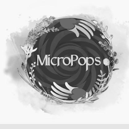 MICROPOPS logo