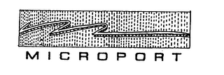 MICROPORT logo