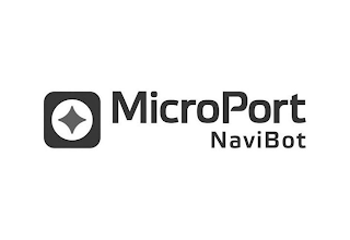 MICROPORT NAVIBOT logo