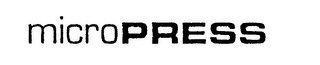 MICROPRESS logo
