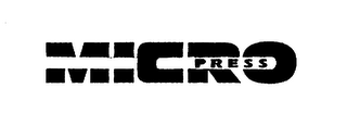 MICROPRESS logo