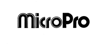 MICROPRO logo