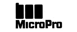 MICROPRO logo