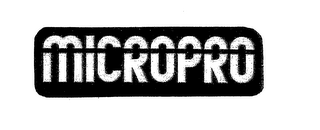 MICROPRO logo