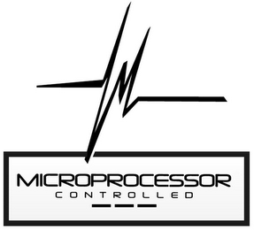 MICROPROCESSOR CONTROLLED logo