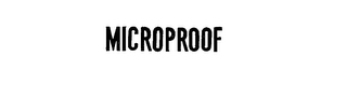 MICROPROOF logo