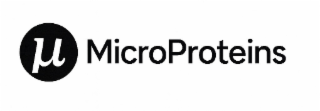 MICROPROTEINS logo