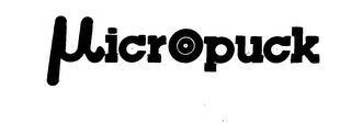 MICROPUCK logo