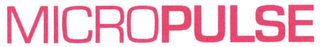 MICROPULSE logo