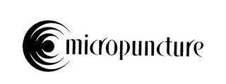 MICROPUNCTURE logo